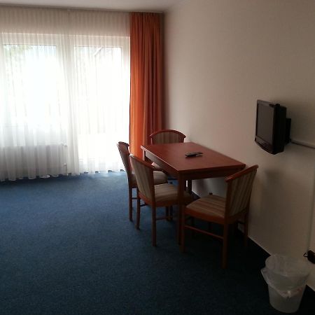 Schmucker Jaeger - Hotel Garni Munden  ภายนอก รูปภาพ
