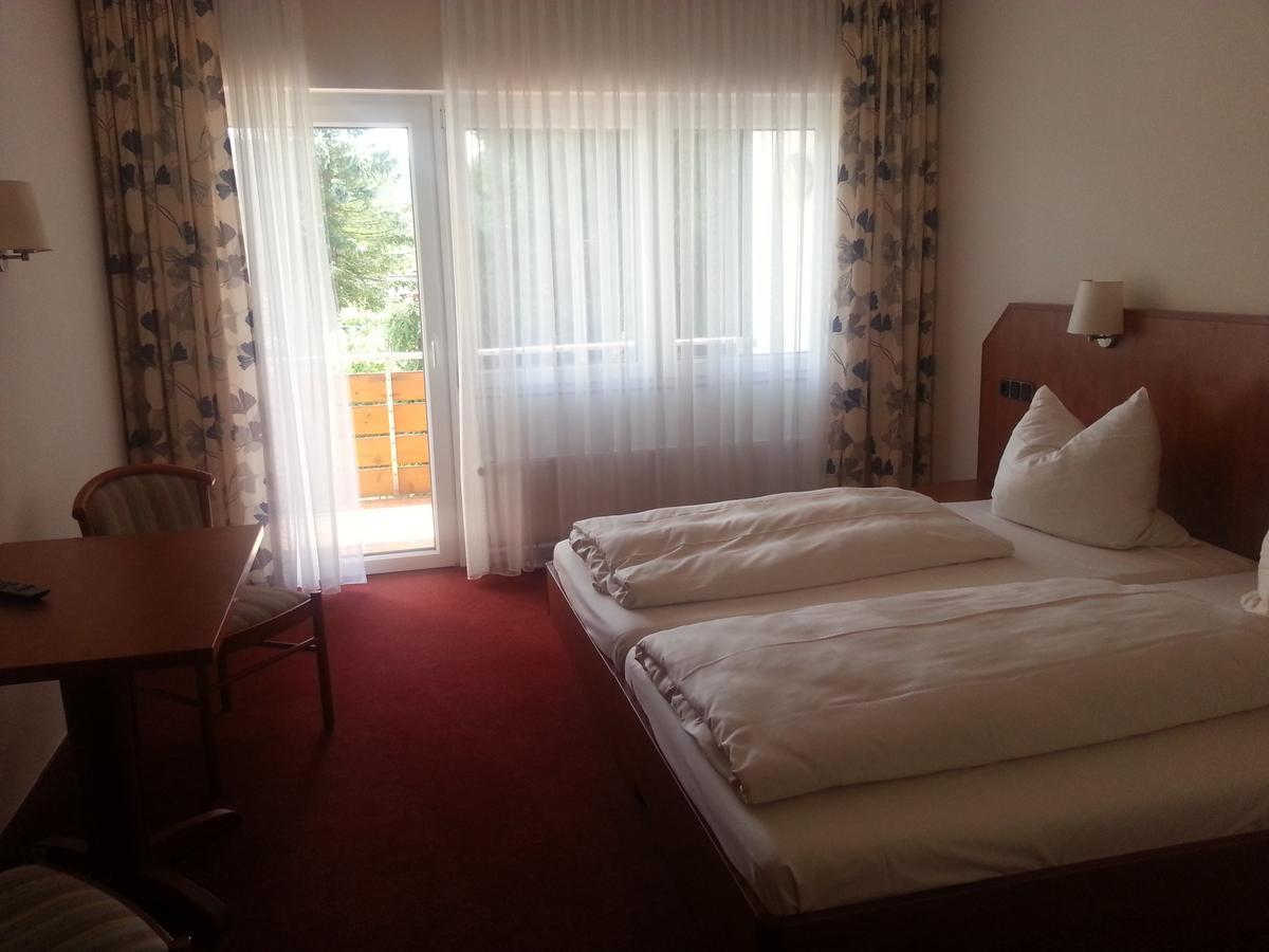 Schmucker Jaeger - Hotel Garni Munden  ภายนอก รูปภาพ