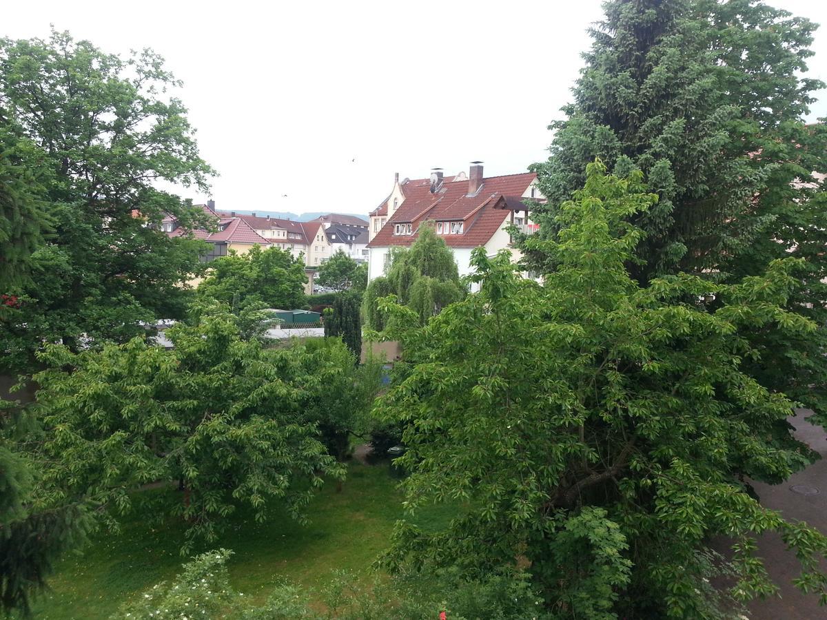 Schmucker Jaeger - Hotel Garni Munden  ภายนอก รูปภาพ