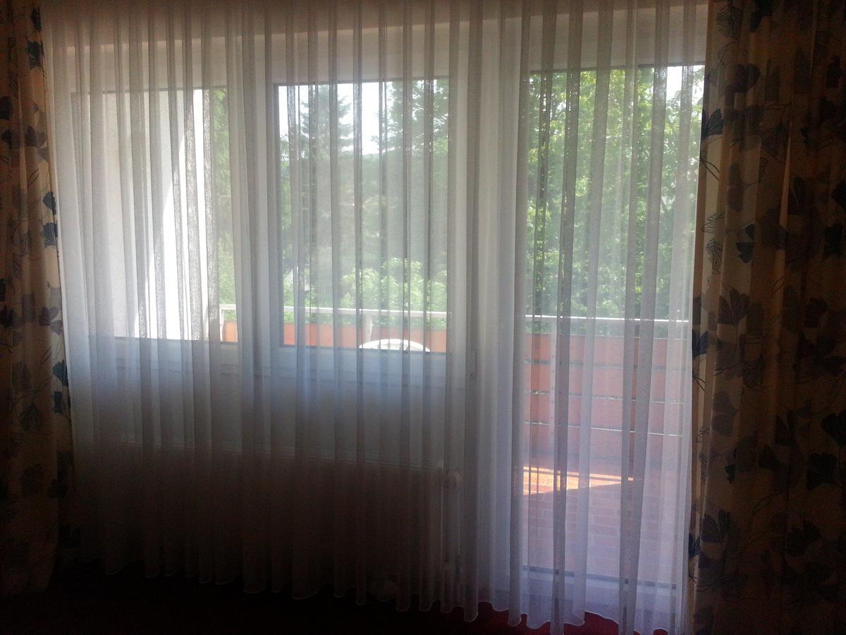 Schmucker Jaeger - Hotel Garni Munden  ภายนอก รูปภาพ