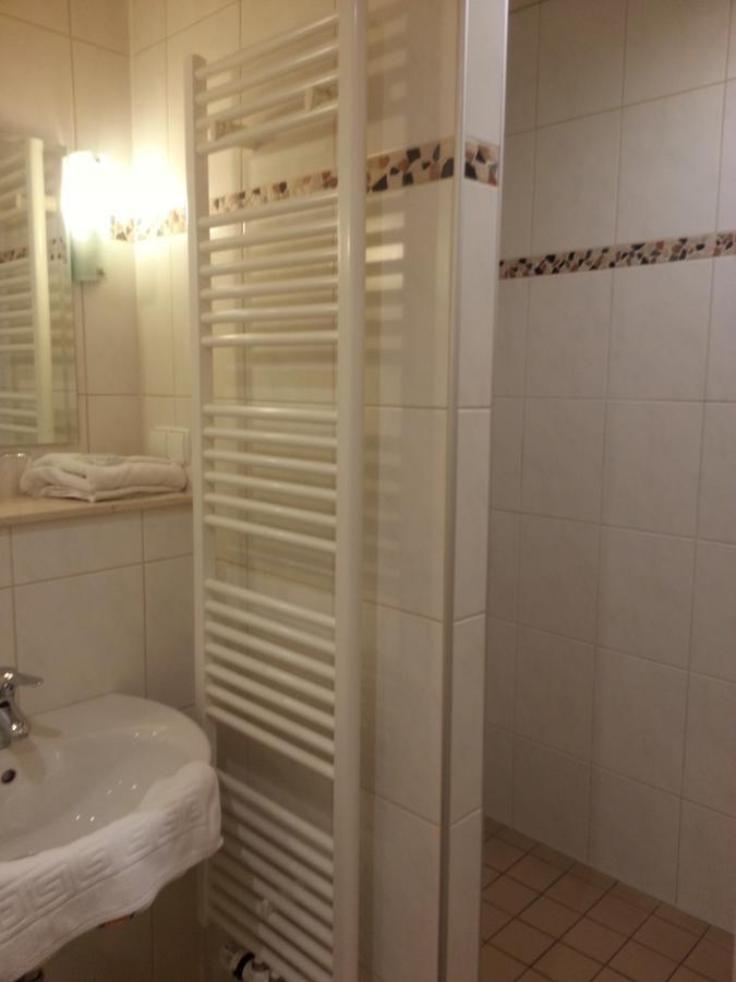 Schmucker Jaeger - Hotel Garni Munden  ภายนอก รูปภาพ