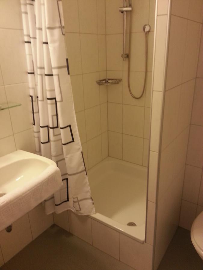 Schmucker Jaeger - Hotel Garni Munden  ภายนอก รูปภาพ