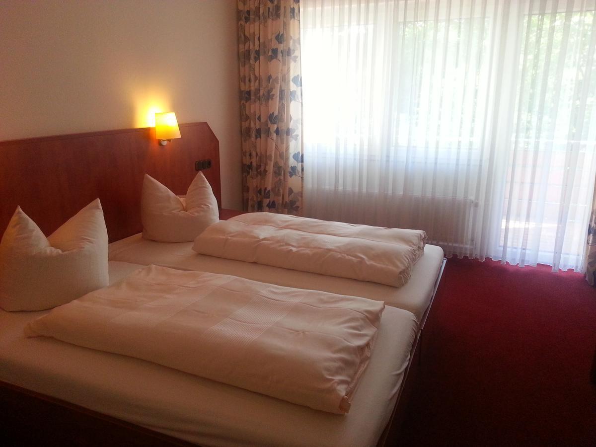 Schmucker Jaeger - Hotel Garni Munden  ภายนอก รูปภาพ