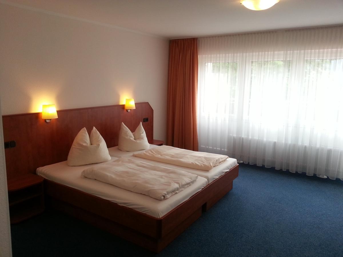 Schmucker Jaeger - Hotel Garni Munden  ภายนอก รูปภาพ